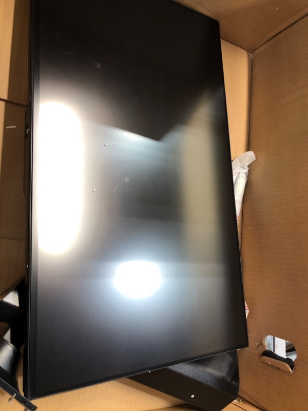 Photo 2 of *** PARTS ONLY*** ****DOES NOT FUNCTION ****
LG 27GP95R-B 27” Ultragear UHD (3840 x 2160) Nano IPS Gaming Monitor w/1ms Response Time & 144Hz Refresh Rate, NVIDIA G-SYNC Compatible & AMD FreeSync Pro, Adjustable Tilt, Height, Swivel & Pivot UltraGear Moni