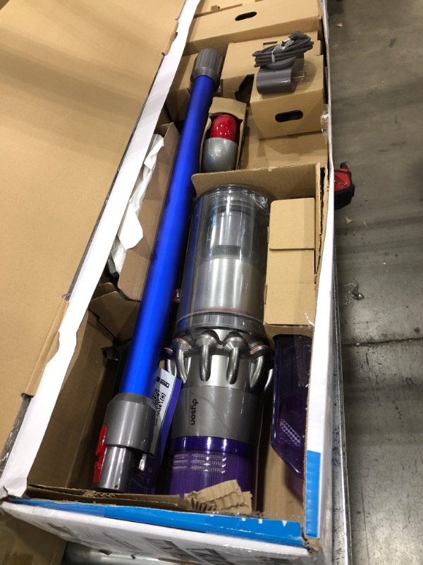 Photo 2 of **NON-REFUNDABLE-SEE COMMENTS**
 Dyson V11 Torque Drive + Cordless Vacuum Cleaner, 400481-01