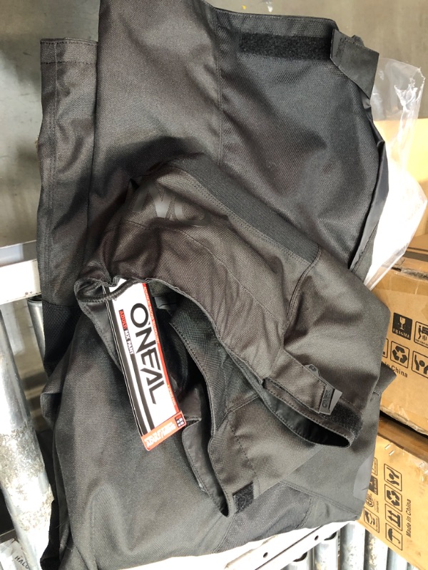 Photo 1 of O'Neal Apocalypse Adult Pants, Black, 28

