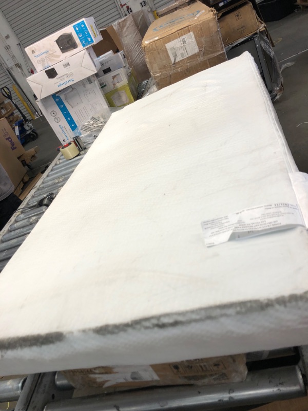 Photo 2 of DIRTY FROM SHIP/STORAGE Graco® Premium Foam Crib and Toddler Mattress
