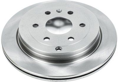 Photo 1 of (Bundle of 4)
Power Stop Autospecialty OE Vented Rear Brake Rotor - AR8675