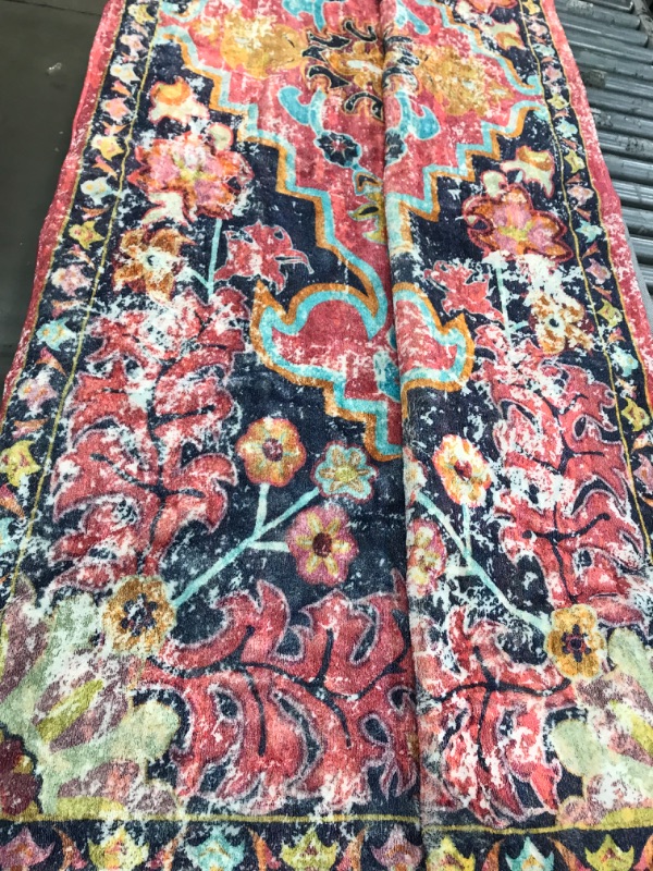 Photo 1 of 10x8 nonslip rug