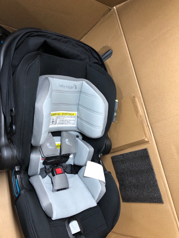 Photo 1 of baby car seat