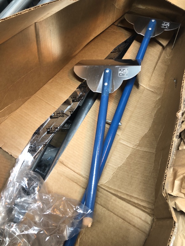 Photo 1 of 2 Yd sand / dirt scooper 