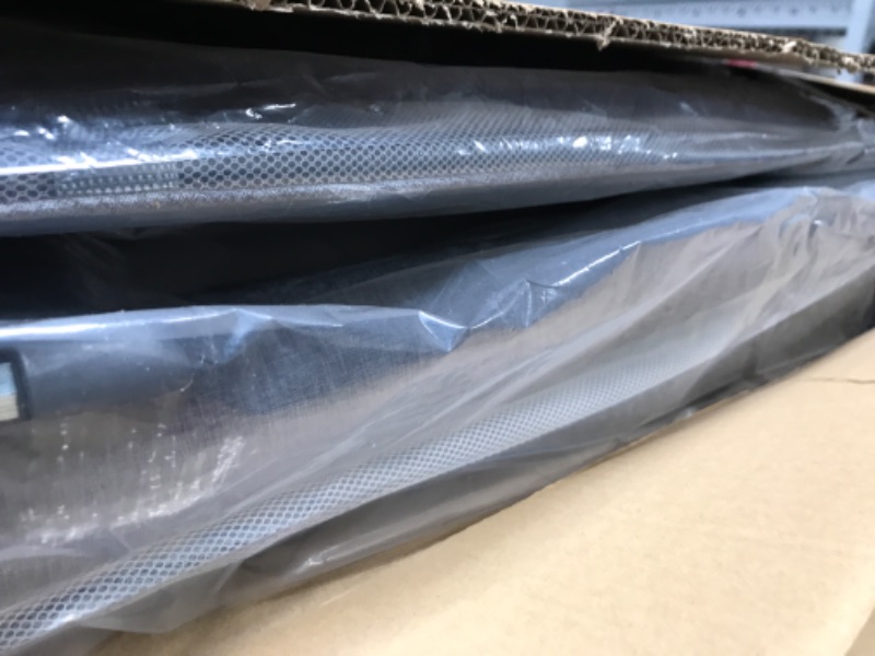 Photo 1 of Infant Master 3 in 1 Baby Bassinet Bedside Sleeper, Bedside Bassinet, Portable Travel Crib with 5 Gears Height Adjustable, Fold-able Baby Bed with Comfy Mattress, Baby Cribs for Newborn, Grey