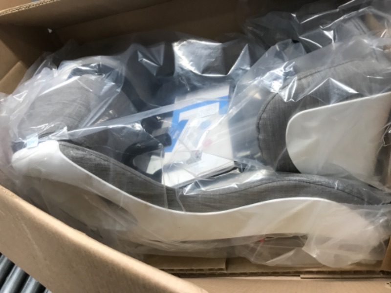 Photo 1 of Clek Foonf Convertible Car Seat, Cloud (Crypton C-Zero Performance Fabric)