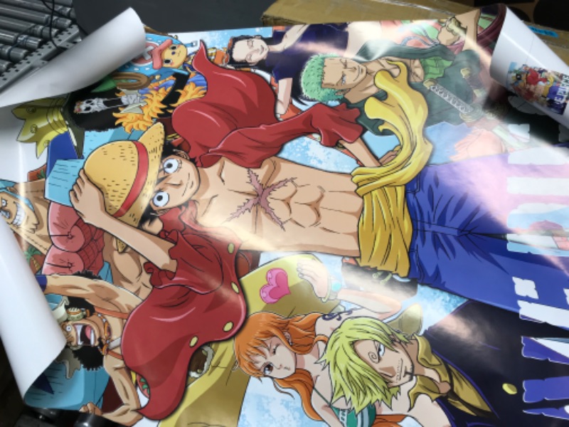 Photo 2 of Trends International One Piece - Crew Wall Poster
