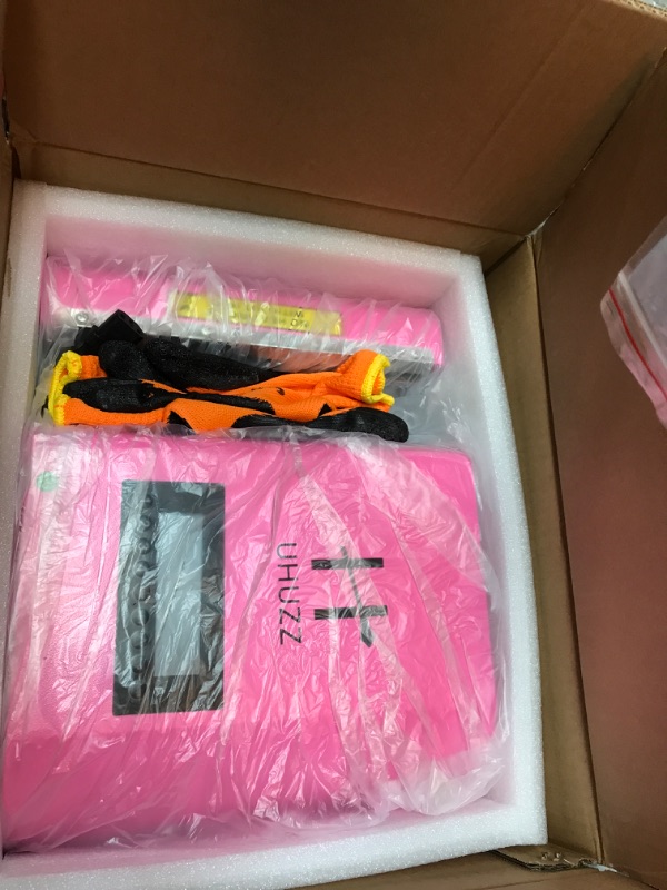 Photo 1 of UHUZZ Automatic Tumbler Heat Press Machine - Perfect for Sublimation on 20-30 oz Tumbler - Heat Up Fast & Distribute Heat Evenly, Intelligent Tumbler Press for Sublimation Tumblers, Mugs 11-15OZ… H-3