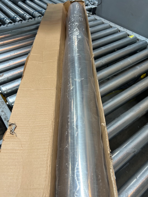 Photo 2 of FGJQEFG 4 Inch Straight DIY Custom Mandrel Exhaust Pipe Tube Pipe, 45 Inch Length, 4'' OD Mandrel Straight Pipe, T304 Stainless Steel, Universal Fitment - 1PC 4''OD-Straight-45''-1PC