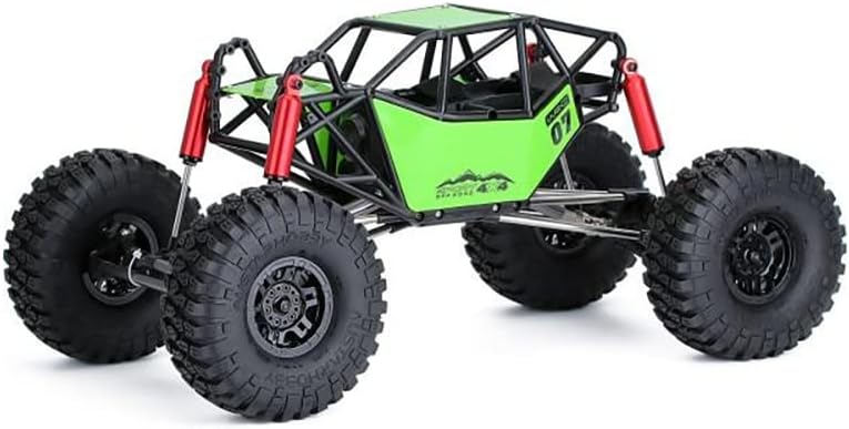 Photo 1 of Axial RC Truck 1/10 Capra 1.9 4WS Unlimited Trail Buggy RTR (Batteries and Charger Not Included), Red, AXI03022BT1