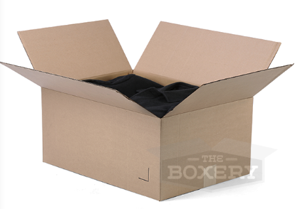 Photo 1 of 26''x20''x16'' Corrugated Shipping Boxes-10 pack 
