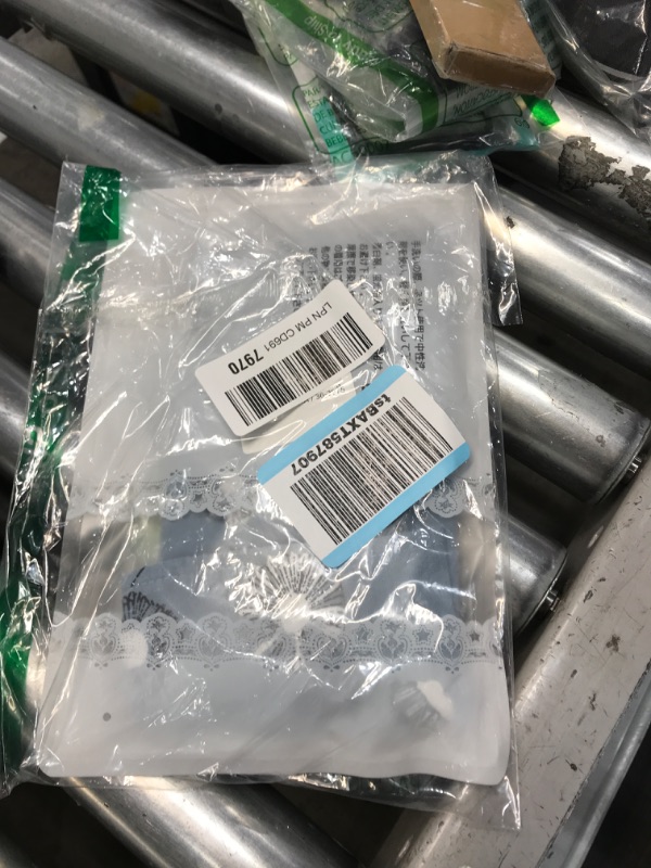 Photo 1 of Catheter Foley Bag Cover with Catheter Tube Slip-on Cover for 2000ml Urine Bag Urinary Drainage Bag Cover