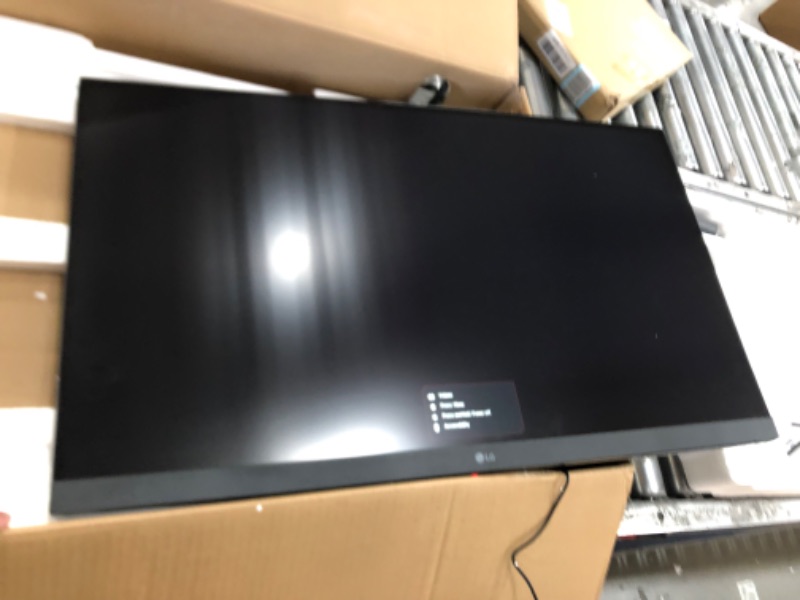 Photo 2 of LG UltraGear 32GN600-B - LED-Monitor - QHD - 80 cm (32")