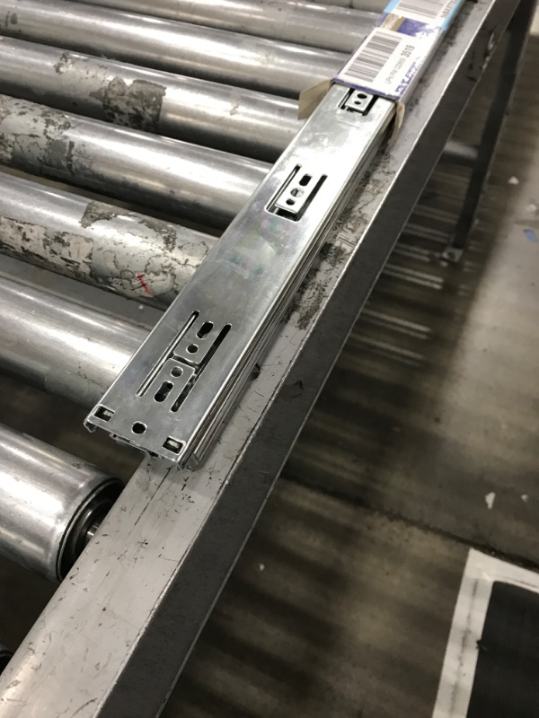 Photo 1 of 1 Pairs Soft-Close Drawer Slides 20 Inch Full Extension and Ball Bearing Cabinet Drawer Slides - LONTAN SL4502S3-20 Heavy Duty Dresser Drawer Slides 100lb Capacity 20'' Drawer Slides 1 Pairs