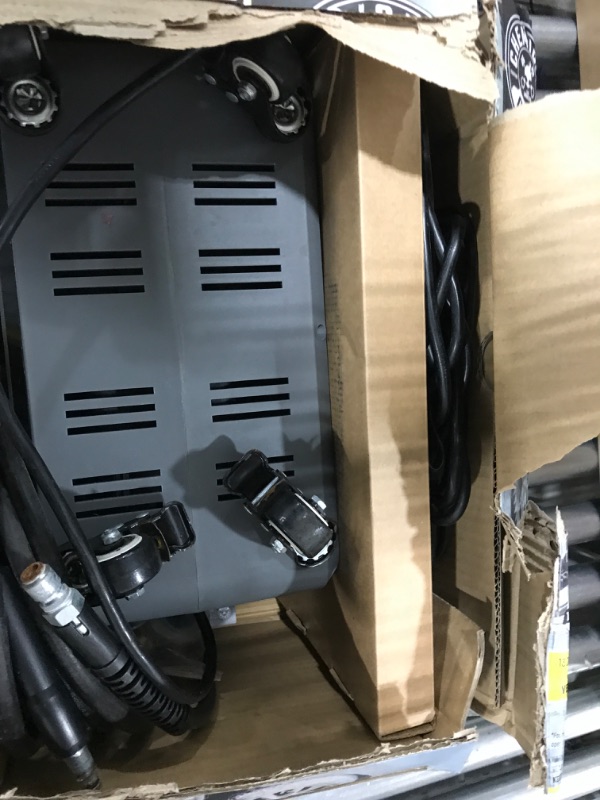 Photo 1 of Chemical Guys EQP_312PW 3-Piece Mega Foaming Car Wash Kit Including Honeydew Snow Foam (1 Gallon), TORQ Max Foam 8 Foam Cannon and EQP408 ProFlow Performance Electric Pressure Washer Pressure Washer + EQP_312 Kit