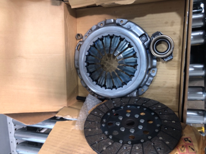 Photo 2 of NSK1002 OE Transmission Clutch Kit