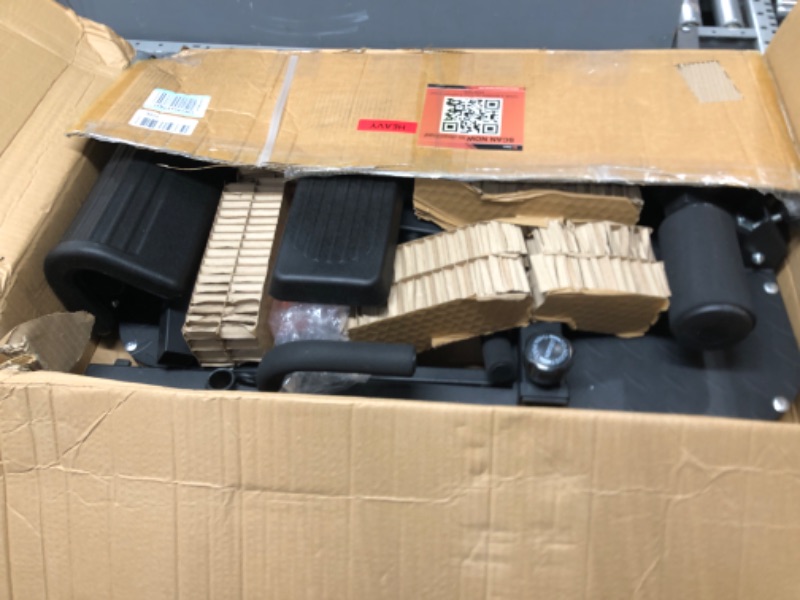 Photo 1 of Lifepro 2-in-1 Sissy Squat Machine & Hip Thrust Machine - Deep Squat Workout Machine & Glutes Workout Equipment for Home Gym - Build Whole-Body Strength, Improve Balance & Posture, & Sculpt Your Booty