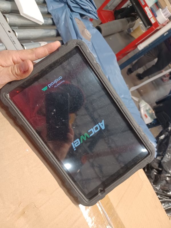 Photo 4 of ***see notes***2024 Tablet 10 inch Android 13 Tablets with Octa-Core, 14GB RAM 128GB ROM, 8000mAh Battery, Drop-Proof Case, TF 512GB, HD IPS Touchscreen, 5G/2.4G WiFi, Bluetooth 5.0, GPS, Split Screen Support -Black
