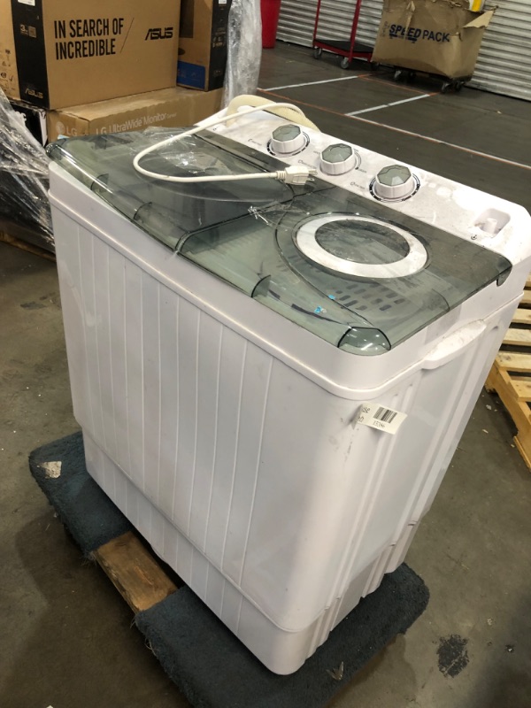 Photo 4 of  Portable Washing Machine