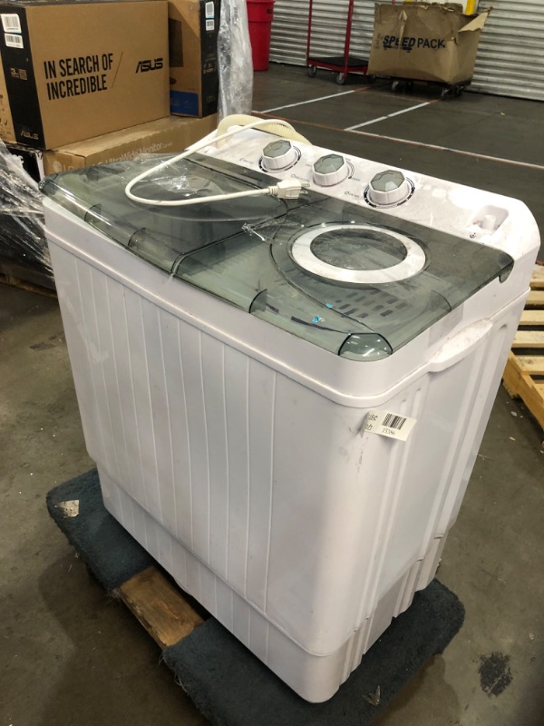 Photo 1 of  Portable Washing Machine
