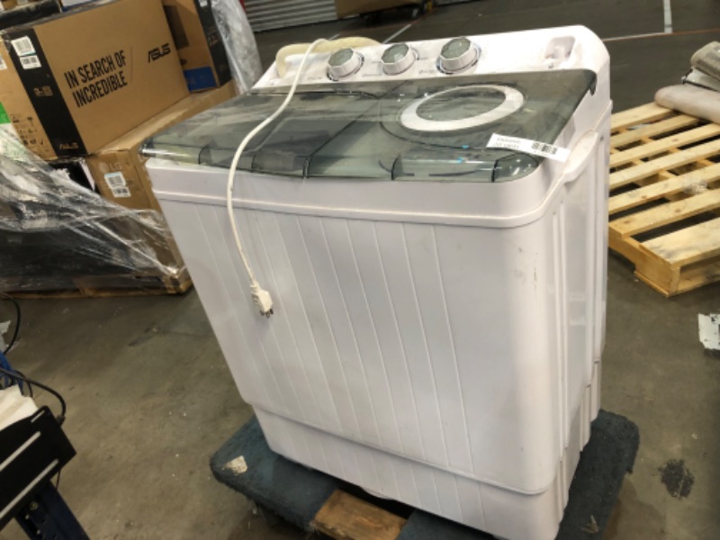 Photo 1 of  Portable Washing Machine