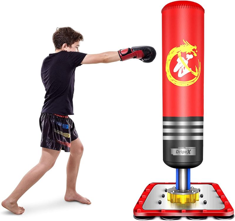 Photo 1 of **base only!! Suction Cup Steel Base, for  Children Free Stand Kickboxing Bags Kick Punch Bag