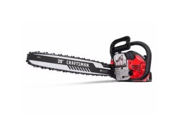 Photo 1 of **SEE NOTES**CRAFTSMAN S205 46-cc 2-cycle 20-in Gas Chainsaw
