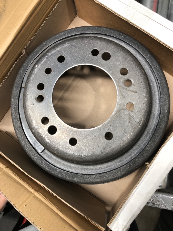 Photo 2 of ACDelco Professional 18B55 Brake Drum