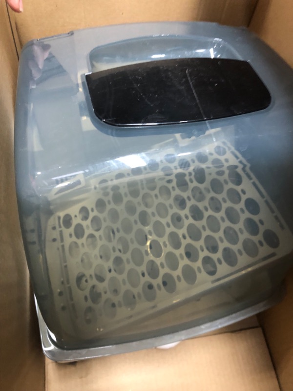 Photo 2 of **PARTS ONLY**
Baby Brezza Superfast -