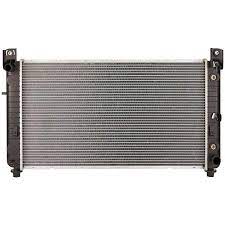 Photo 1 of 2001-2002 Chevrolet Silverado 3500 - Radiator