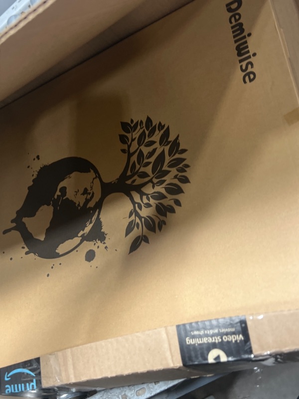 Photo 1 of Demiwise 20x25x1 Electrostatic Air Filter, Washable & Reusable Aluminum AC/HVAC Furnace Filter, Permanent Air Filter for Home, Lasts a Lifetime, Easy to Install, Healthier Home/Office Environment