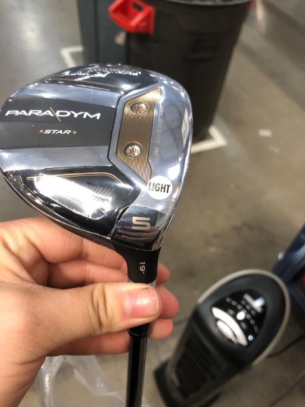 Photo 3 of * please see all images * 
Callaway Golf 2023 Paradym Fairway Wood