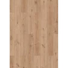 Photo 1 of allen + roth Sierra Tan Oak 8-mm T x 8-in W x 50-in L Water Resistant Wood Plank Laminate Flooring
