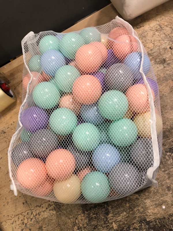 Photo 1 of 100 BALLS