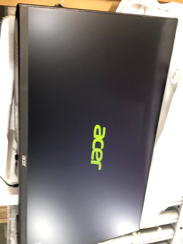 Photo 1 of Acer SB272 EBI 27" Full HD (1920 x 1080) IPS Zero-Frame Gaming Office Monitor | AMD FreeSync Technology |
