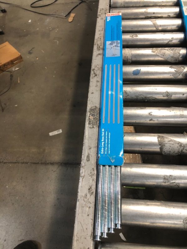 Photo 2 of BOSCH MS1222 Extra-Long Base Extension Rods for 4412 5412L Miter Saws