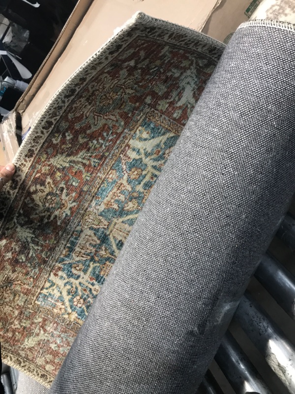 Photo 1 of 2'6"x12' runner rug 