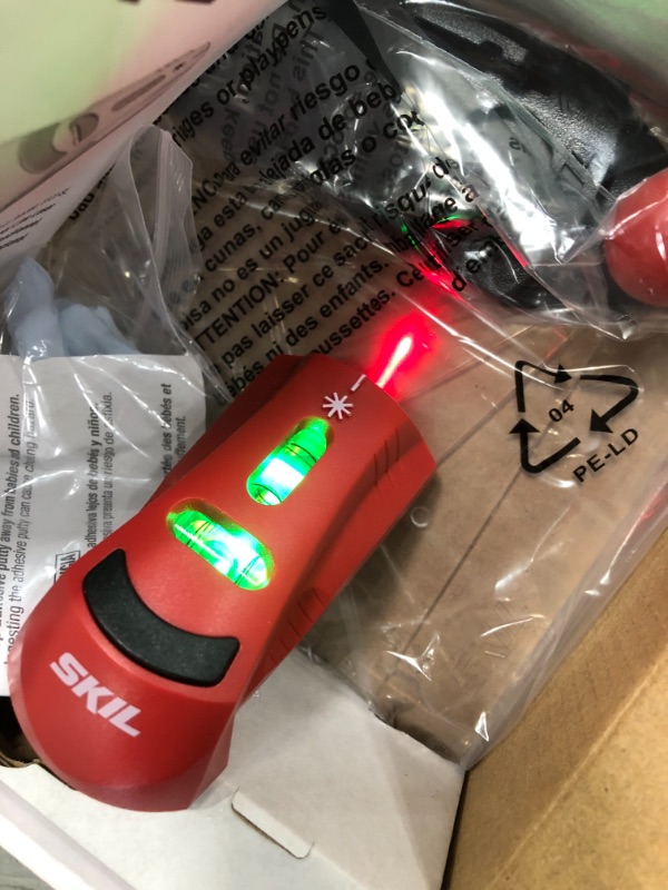 Photo 1 of Skil 8101-SL Multi-functional Line Laser