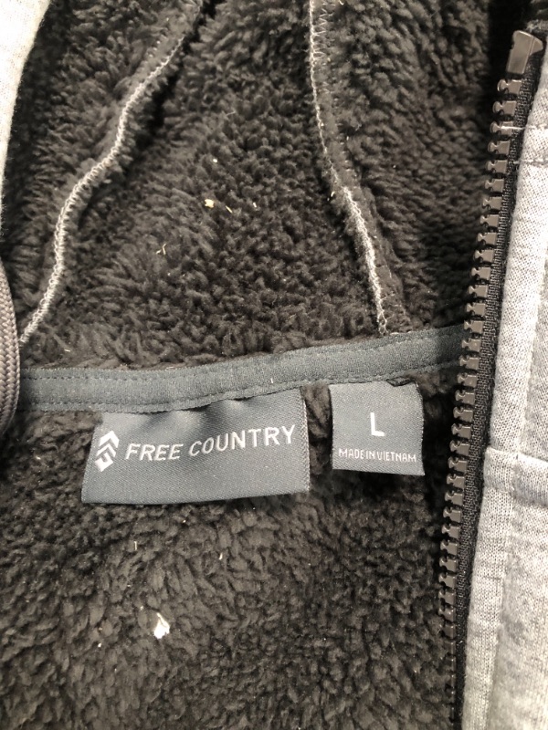 Photo 2 of free country jacket large