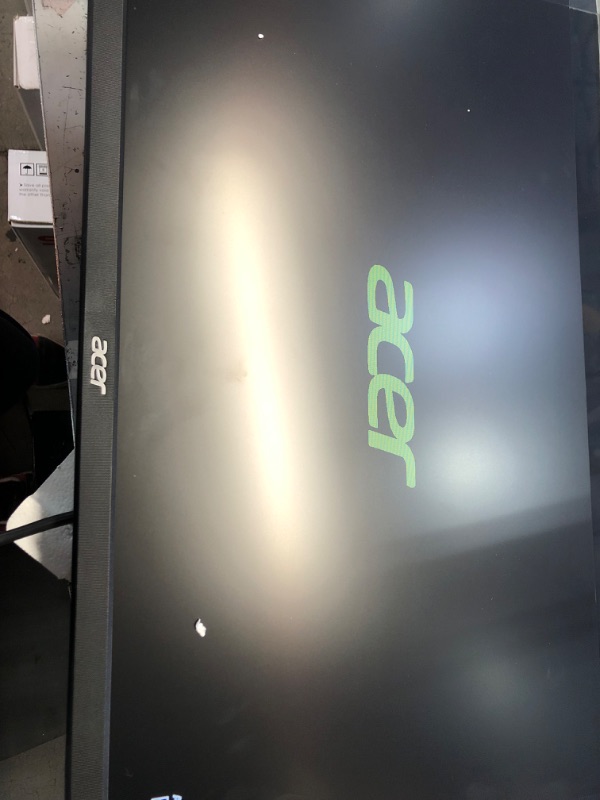 Photo 2 of Acer 23.8 Inch KC2 Series Fhd Gaming Monitor - Black
