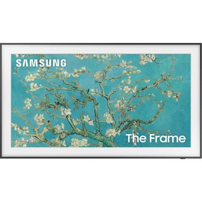 Photo 1 of Samsung 32 Inch Class the Frame LED Full HD Smart Tizen TV - Black
