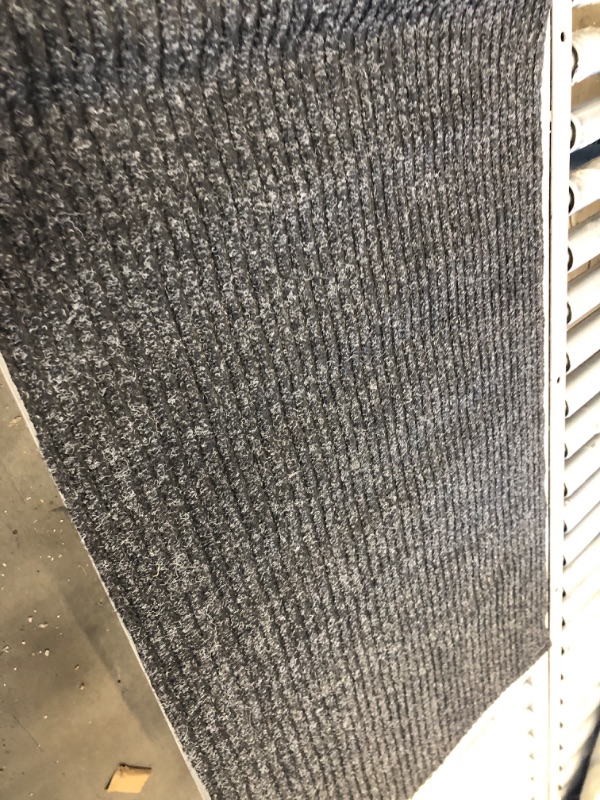 Photo 1 of 2X4 BLACK ENTRANCE MAT 