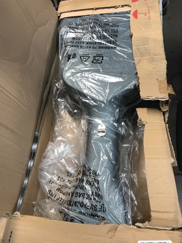 Photo 1 of CAHAYA Acoustic Guitar Case ABS Waterproof Hard Case 41 Inch Gig Bag 0.6 Inch Thick Padding for Acoustic Classical Guitars, Navy CY0247 Blue