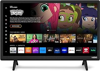 Photo 1 of 24-inch D-Series Full HD 1080p Smart TV with Apple AirPlay and Chromecast Built-in, Alexa Compatibility, D24f-J09, 2022 Model