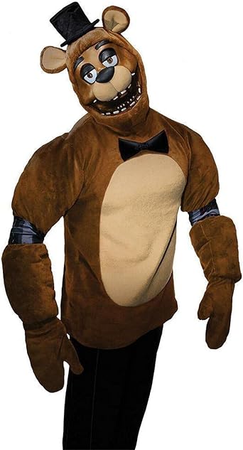 Photo 1 of Five Nights At Freddys 3-Pc. Mens Costume