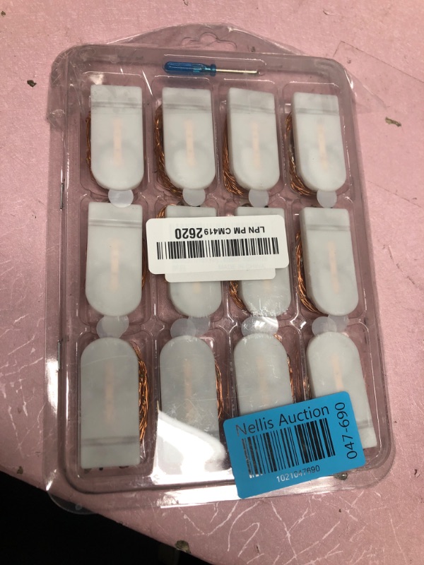 Photo 1 of 12 pack LED LIGHTS
