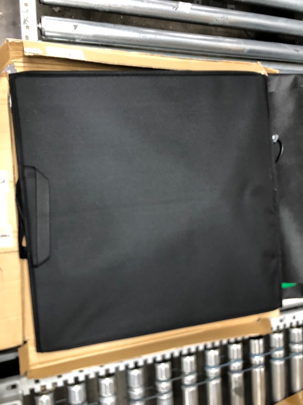 Photo 2 of Glendan 24"x24" Light Box Photography, Large Photo Light Box with 288 LED Beads, CRI >95, Professional Portable Photo Booth Shooting Tent Kit with 6 Color Backdrops for Product Photography 24*24 Inch