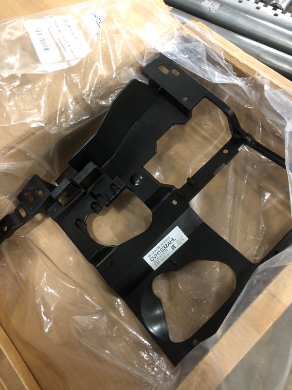 Photo 1 of Sherman Replacement Part Compatible with Chevrolet-GMC Driver Side Headlight Mounting Panel (Partslink Number GM1221121)