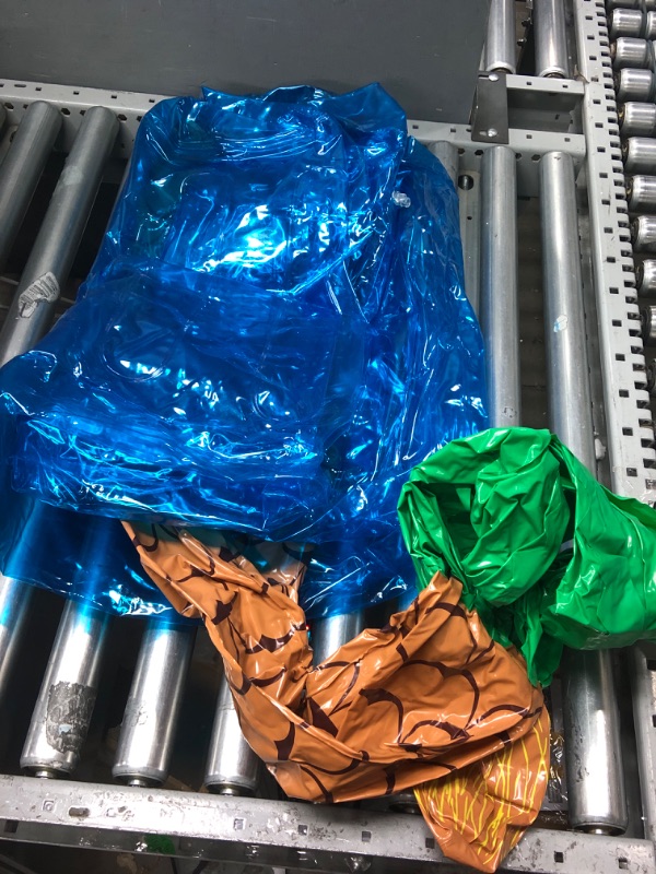 Photo 1 of PARENTSWELL 63”Inflatable Palm Tree Cooler, Summer Swimming Party Decoration, Party Supplies for Pool Party, Tropically Themed Party Luau Party and Hawaiian Party