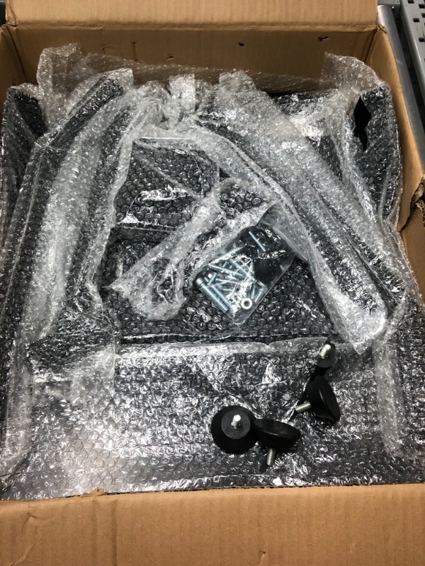 Photo 1 of VEVOR G920 Racing Steering Wheel Stand Shifter Mount fit for Logitech G27 G25 G29 Gaming Wheel Stand Wheel Pedals NOT Included Racing Wheel Stand